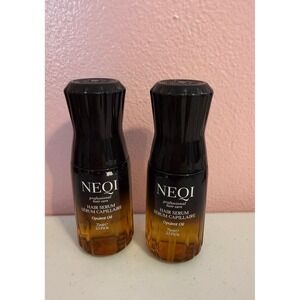 NEQI Professional Hair Care Opulent Oil Hair Serum 75ml 2.5 Fl Oz Set of 2